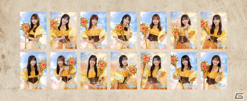 「ひな図書」で3周年イベント第3部「3rd Anniversary Hinatosho Memorial 2024」が開催！★4おまもり「4歳の大フィナーレ日向坂46」が登場の画像3