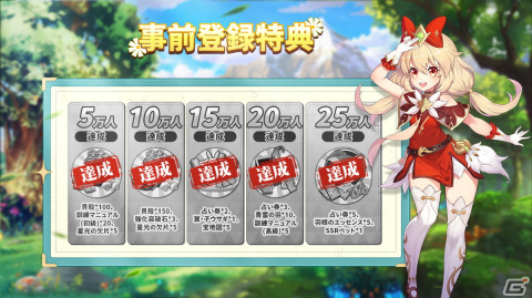 かわいいペットと自然豊かな世界を冒険するRPG「アベンチュラテイルズ」がリリース！事前登録特典のSSRペット「シシ娘」の配布もの画像2