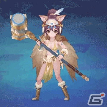 かわいいペットと自然豊かな世界を冒険するRPG「アベンチュラテイルズ」がリリース！事前登録特典のSSRペット「シシ娘」の配布もの画像