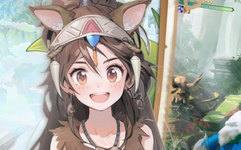 かわいいペットと自然豊かな世界を冒険するRPG「アベンチュラテイルズ」がリリース！事前登録特典のSSRペット「シシ娘」の配布も