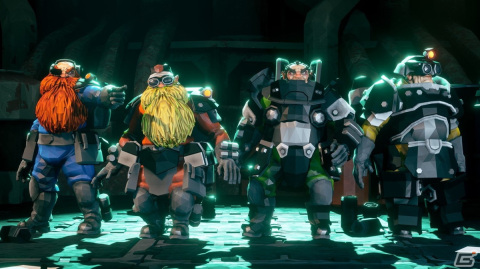 PS5「Deep Rock Galactic: Special Edition」パッケージ版が2024年6月27日に発売!DLC「Dark Future」や「Mega Corp」も収録の画像3