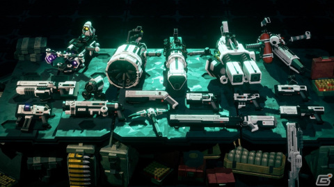 PS5「Deep Rock Galactic: Special Edition」パッケージ版が2024年6月27日に発売!DLC「Dark Future」や「Mega Corp」も収録の画像4