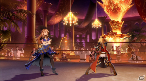「グランブルーファンタジーヴァーサス -ライジング-」カタリナの追加コスチュームが登場！EVO Japan 2024やグッズ情報なども公開の画像3