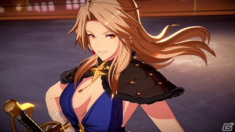 「グランブルーファンタジーヴァーサス -ライジング-」カタリナの追加コスチュームが登場！EVO Japan 2024やグッズ情報なども公開の画像5