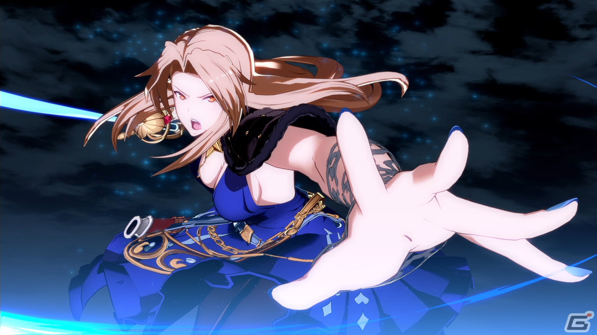 「グランブルーファンタジーヴァーサス -ライジング-」カタリナの追加コスチュームが登場！EVO Japan 2024やグッズ情報なども公開の画像