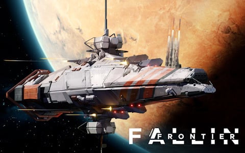 宇宙が舞台のRTS「Falling Frontier」10分を超えるゲームプレイトレーラーが公開！艦船設計から戦闘シーンまで幅広く紹介