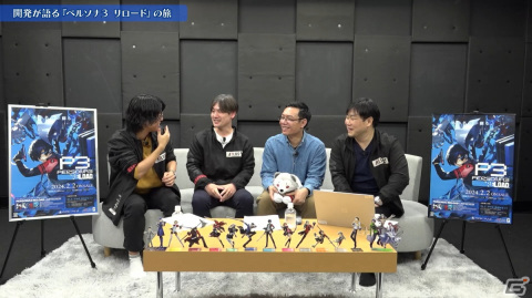 「ペルソナ3 リロード: エクスパンションパス」が発売！解説動画「開発が語る『P3R』の旅」もSteamページ上で公開の画像6
