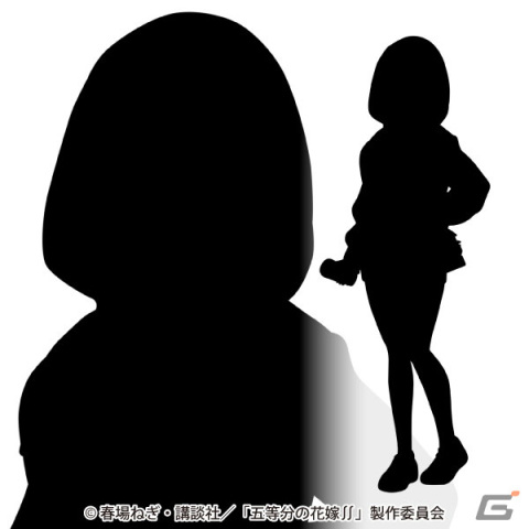 ジムデート姿の一花、二乃、三玖、四葉、五月のフィギュアがモーリーファンタジー・PALO限定デザインで3月15日より順次登場！の画像4