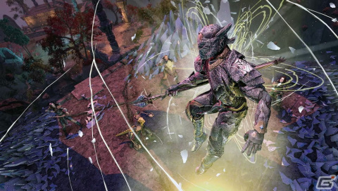「エルダー・スクロールズ・オンライン」DMM日本語版にてDLC「イセリアの末裔」が配信！2つの4人用ダンジョンが登場の画像5
