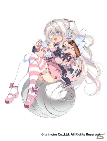 「ブレ×ブレ」でランクS魔剣「アイギス×C.O.D.E.」（CV：高橋李依）が登場する製造フェスが開催！の画像3