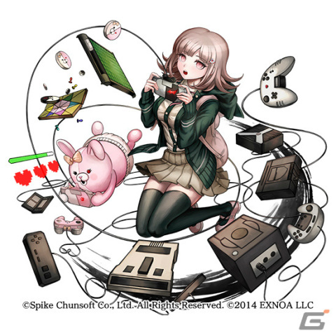 「御城プロジェクト:RE」×「ダンガンロンパ」シリーズのコラボが復刻！城娘となったジャバウォック島（CV：ファイルーズあい）が新登場の画像10