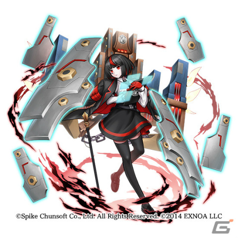 「御城プロジェクト:RE」×「ダンガンロンパ」シリーズのコラボが復刻！城娘となったジャバウォック島（CV：ファイルーズあい）が新登場の画像11