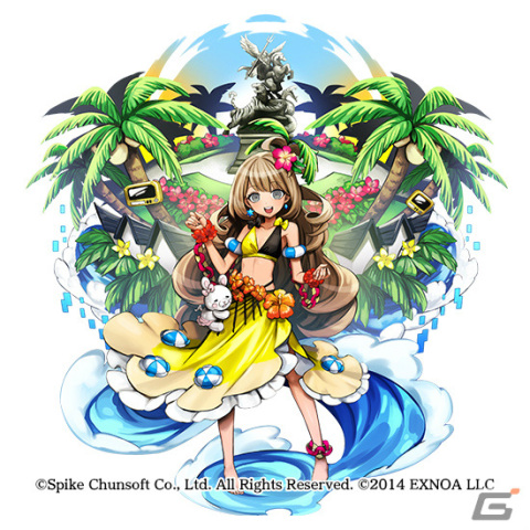 「御城プロジェクト:RE」×「ダンガンロンパ」シリーズのコラボが復刻！城娘となったジャバウォック島（CV：ファイルーズあい）が新登場の画像2
