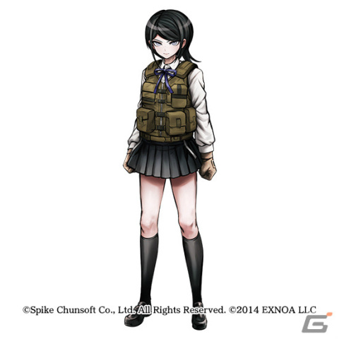 「御城プロジェクト:RE」×「ダンガンロンパ」シリーズのコラボが復刻！城娘となったジャバウォック島（CV：ファイルーズあい）が新登場の画像3