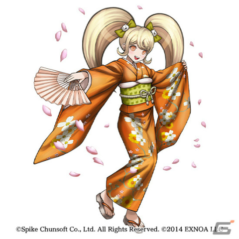 「御城プロジェクト:RE」×「ダンガンロンパ」シリーズのコラボが復刻！城娘となったジャバウォック島（CV：ファイルーズあい）が新登場の画像6