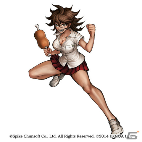 「御城プロジェクト:RE」×「ダンガンロンパ」シリーズのコラボが復刻！城娘となったジャバウォック島（CV：ファイルーズあい）が新登場の画像7