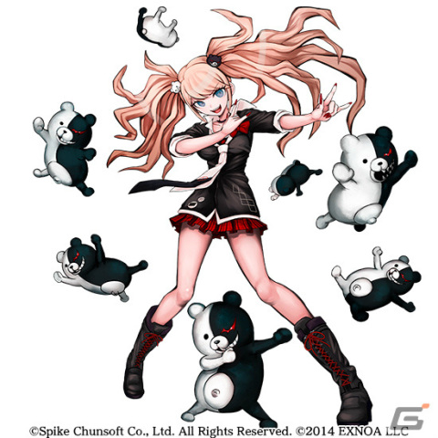「御城プロジェクト:RE」×「ダンガンロンパ」シリーズのコラボが復刻！城娘となったジャバウォック島（CV：ファイルーズあい）が新登場の画像8