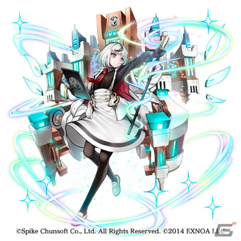 「御城プロジェクト:RE」×「ダンガンロンパ」シリーズのコラボが復刻！城娘となったジャバウォック島（CV：ファイルーズあい）が新登場の画像9