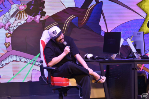 ハイタニさん、天鬼ぷるるさんにインタビュー！「騒音カップ powered by NURO 光」会場で格闘ゲームシーンや今後のイベント展望を語ってもらったの画像