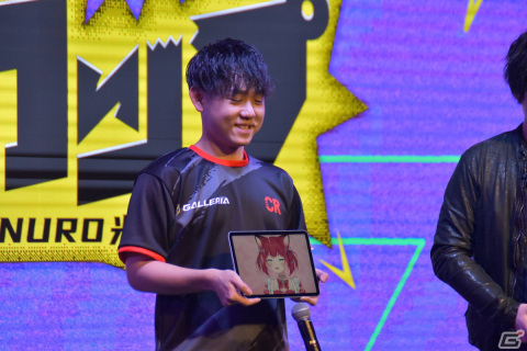 ハイタニさん、天鬼ぷるるさんにインタビュー！「騒音カップ powered by NURO 光」会場で格闘ゲームシーンや今後のイベント展望を語ってもらったの画像