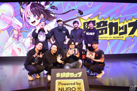 ハイタニさん、天鬼ぷるるさんにインタビュー！「騒音カップ powered by NURO 光」会場で格闘ゲームシーンや今後のイベント展望を語ってもらったの画像22