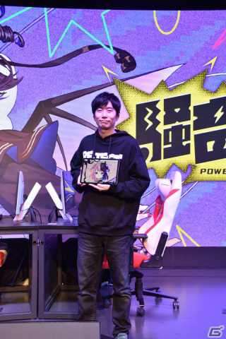 ハイタニさん、天鬼ぷるるさんにインタビュー！「騒音カップ powered by NURO 光」会場で格闘ゲームシーンや今後のイベント展望を語ってもらったの画像24