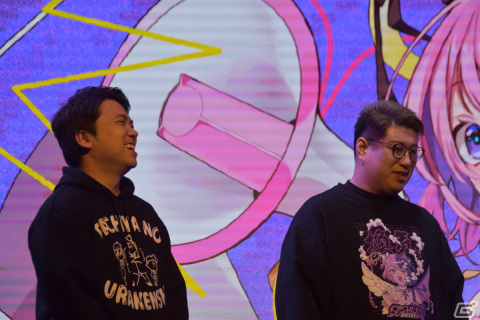 ハイタニさん、天鬼ぷるるさんにインタビュー！「騒音カップ powered by NURO 光」会場で格闘ゲームシーンや今後のイベント展望を語ってもらったの画像