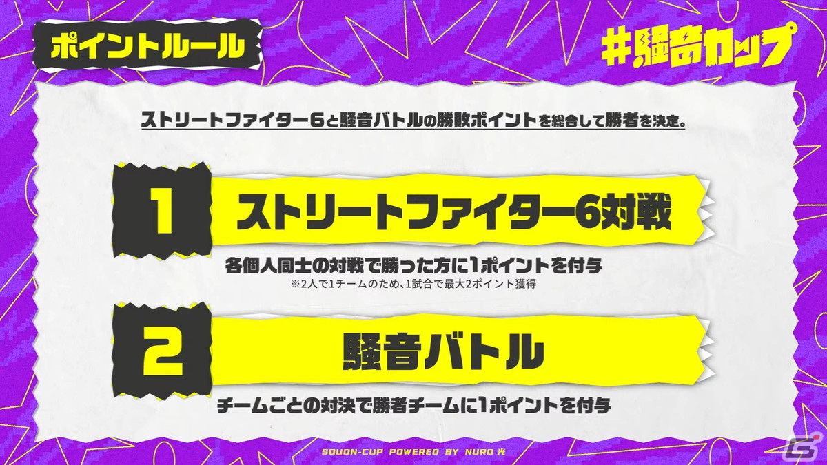 ハイタニさん、天鬼ぷるるさんにインタビュー！「騒音カップ powered by NURO 光」会場で格闘ゲームシーンや今後のイベント展望を語ってもらったの画像
