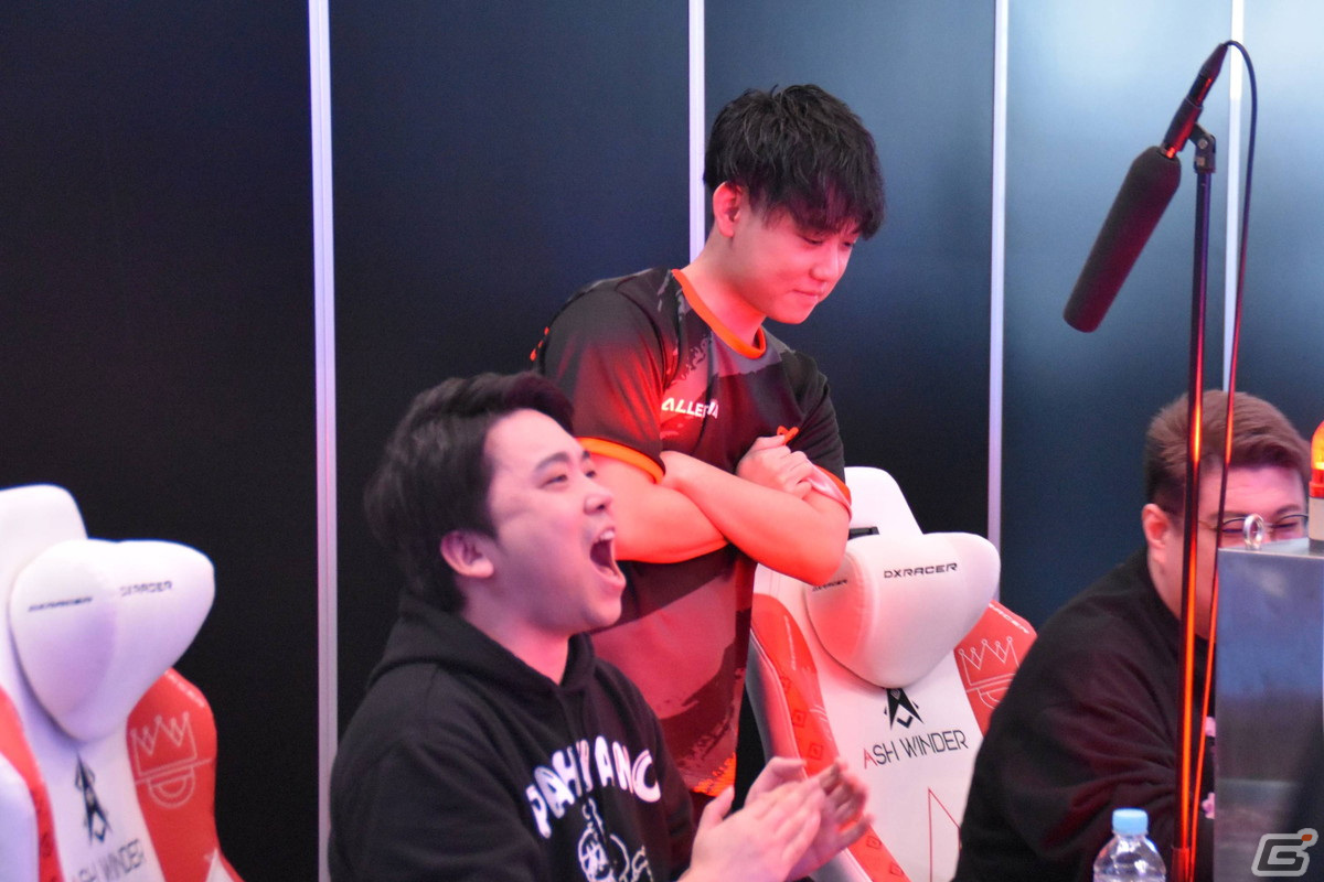 ハイタニさん、天鬼ぷるるさんにインタビュー！「騒音カップ powered by NURO 光」会場で格闘ゲームシーンや今後のイベント展望を語ってもらったの画像14