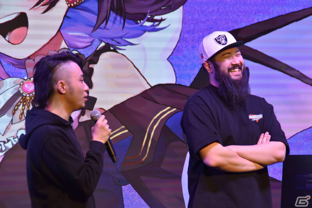 ハイタニさん、天鬼ぷるるさんにインタビュー！「騒音カップ powered by NURO 光」会場で格闘ゲームシーンや今後のイベント展望を語ってもらったの画像18