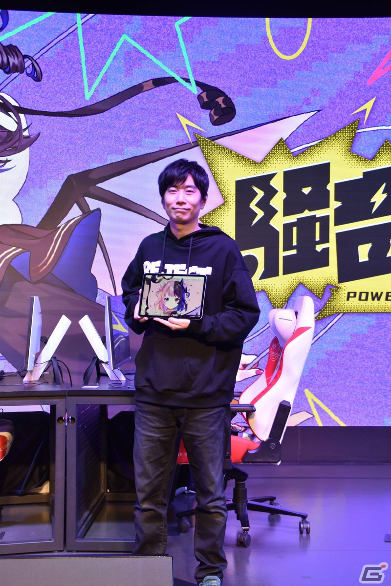 ハイタニさん、天鬼ぷるるさんにインタビュー！「騒音カップ powered by NURO 光」会場で格闘ゲームシーンや今後のイベント展望を語ってもらったの画像