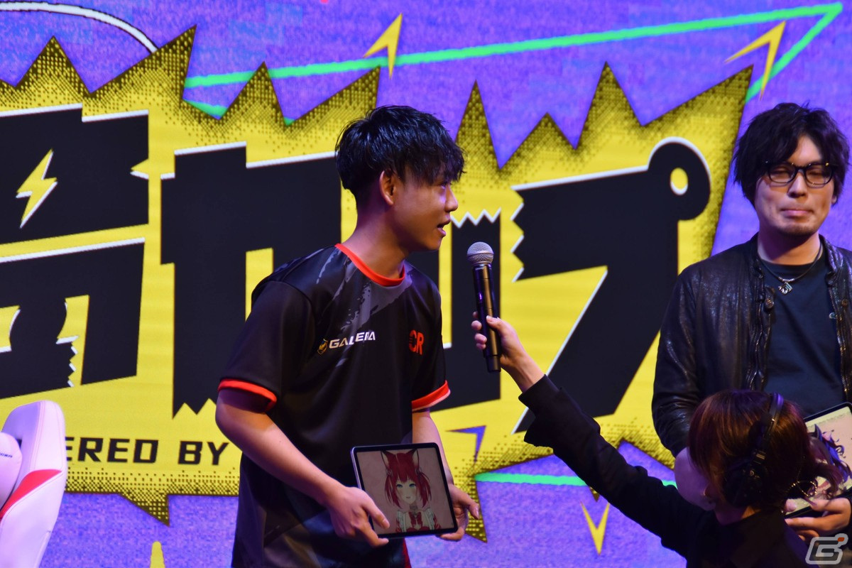 ハイタニさん、天鬼ぷるるさんにインタビュー！「騒音カップ powered by NURO 光」会場で格闘ゲームシーンや今後のイベント展望を語ってもらったの画像