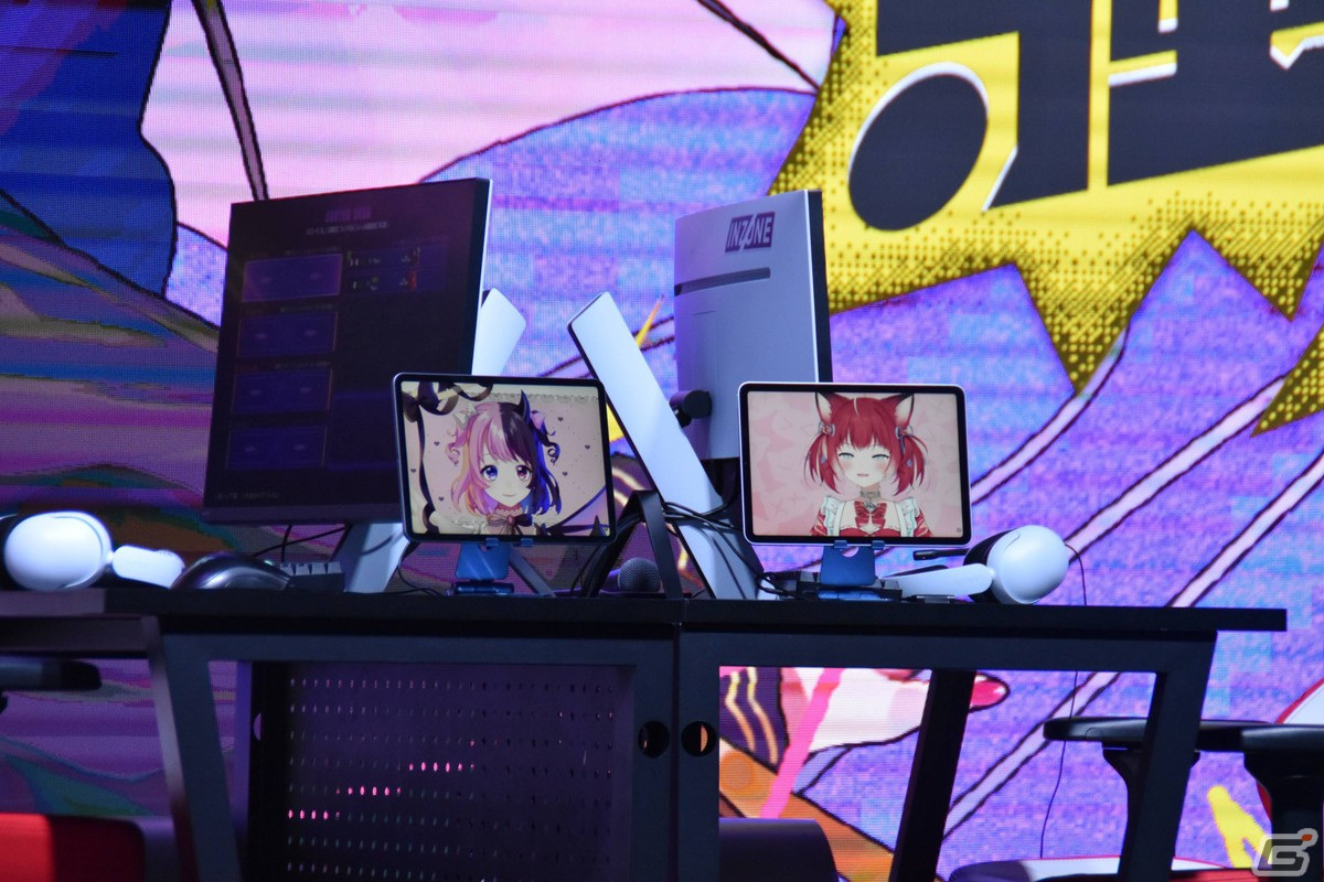 ハイタニさん、天鬼ぷるるさんにインタビュー！「騒音カップ powered by NURO 光」会場で格闘ゲームシーンや今後のイベント展望を語ってもらったの画像