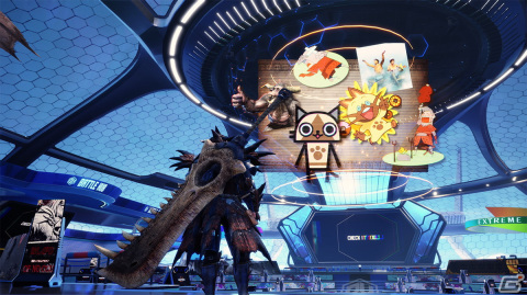 「ストリートファイター6」で「モンスターハンター」シリーズ20周年を記念したコラボが4月に実施予定！の画像4