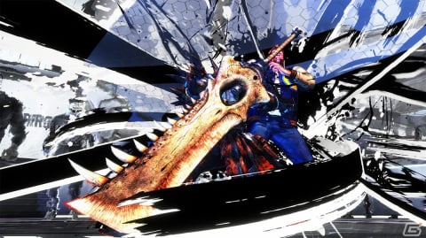 「ストリートファイター6」で「モンスターハンター」シリーズ20周年を記念したコラボが4月に実施予定！の画像5