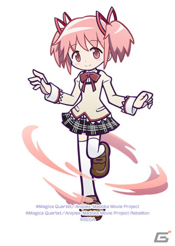 「ぷよクエ」と「劇場版 魔法少女まどか☆マギカ」のコラボが3月18日より開催！★7へんしんが可能な鹿目まどかを獲得できる収集イベントもの画像3