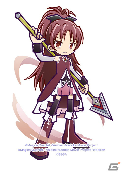 「ぷよクエ」と「劇場版 魔法少女まどか☆マギカ」のコラボが3月18日より開催!★7へんしんが可能な鹿目まどかを獲得できる収集イベントもの画像