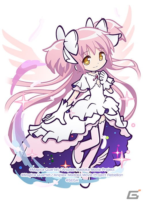 「ぷよクエ」と「劇場版 魔法少女まどか☆マギカ」のコラボが3月18日より開催!★7へんしんが可能な鹿目まどかを獲得できる収集イベントもの画像