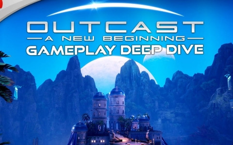 「Outcast - A New Beginning」のゲーム解説トレーラーが公開！ゲームディレクターのパブロ・コマ氏が開発時のこだわりのポイントや魅力を紹介