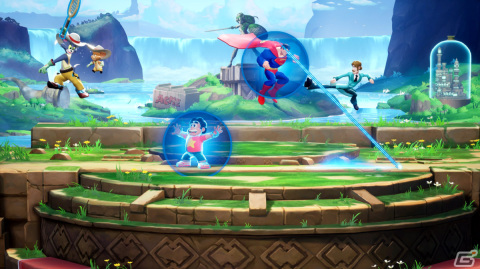 ワーナーのキャラが集結する対戦アクション「MultiVersus」が5月28日(米国日時)に正式リリース!新たにPvEモードなどを搭載し再登場の画像