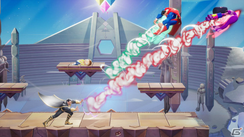 ワーナーのキャラが集結する対戦アクション「MultiVersus」が5月28日(米国日時)に正式リリース!新たにPvEモードなどを搭載し再登場の画像