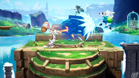 ワーナーのキャラが集結する対戦アクション「MultiVersus」が5月28日(米国日時)に正式リリース!新たにPvEモードなどを搭載し再登場の画像