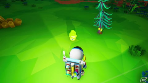 「ASTRONEER -アストロニーア-」PS4/Switch版に新アイテム“タッパー”が追加！自分だけの小さな宇宙庭園を作り上げようの画像3