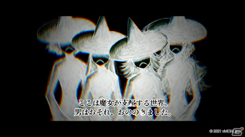 ダークメルヘンな物語が魅力のパズルアドベンチャー「オズの原罪 -Sin of OZ-」が10万DL限定で配信!の画像