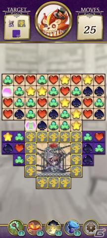 ダークメルヘンな物語が魅力のパズルアドベンチャー「オズの原罪 -Sin of OZ-」が10万DL限定で配信!の画像