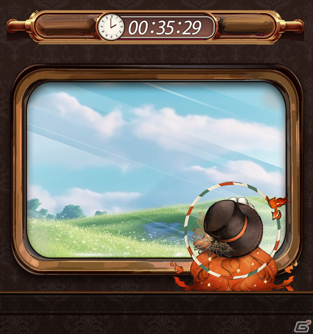 ダークメルヘンな物語が魅力のパズルアドベンチャー「オズの原罪 -Sin of OZ-」が10万DL限定で配信！の画像12
