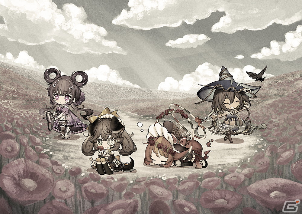 ダークメルヘンな物語が魅力のパズルアドベンチャー「オズの原罪 -Sin of OZ-」が10万DL限定で配信！の画像13