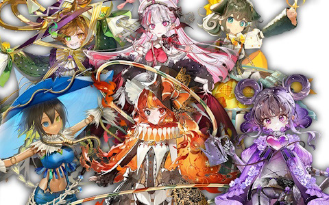 ダークメルヘンな物語が魅力のパズルアドベンチャー「オズの原罪 -Sin of OZ-」が10万DL限定で配信！