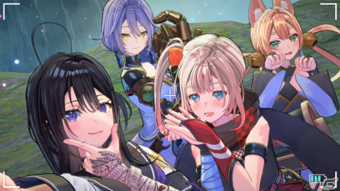 「デジボク地球防衛軍（略）」「サムライメイデン」などが過去最大の割引率に！D3P作品が最大80％OFFになる「Essential セール」が開催の画像