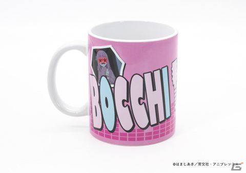 アニメ「ぼっち・ざ・ろっく!」レコード風のアクリル壁掛時計やコースターなどが3月15日よりキャラ印.comで販売開始!の画像